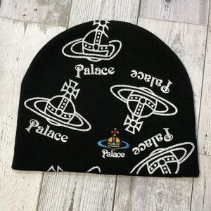 Palace x Vivienne Westwood Jersey Beanie
